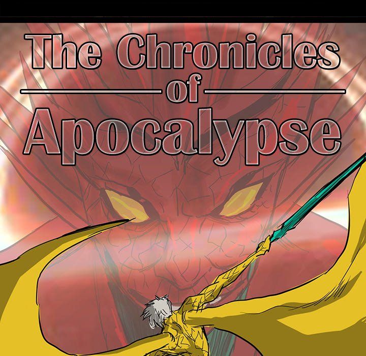 The Chronicles of Apocalypse Manhwa - Chapter 94 Page 21