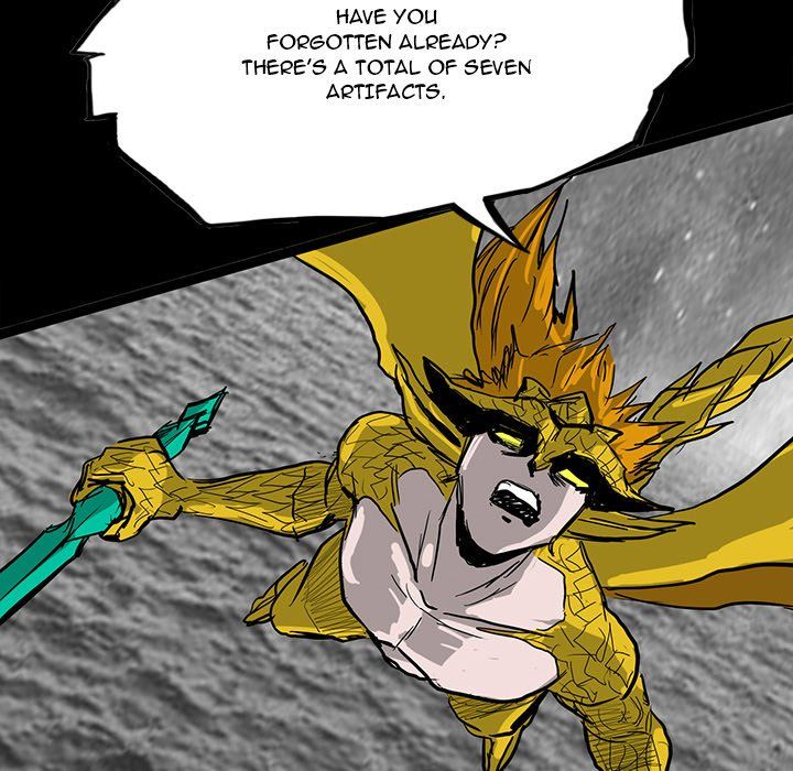 The Chronicles of Apocalypse Manhwa - Chapter 94 Page 125