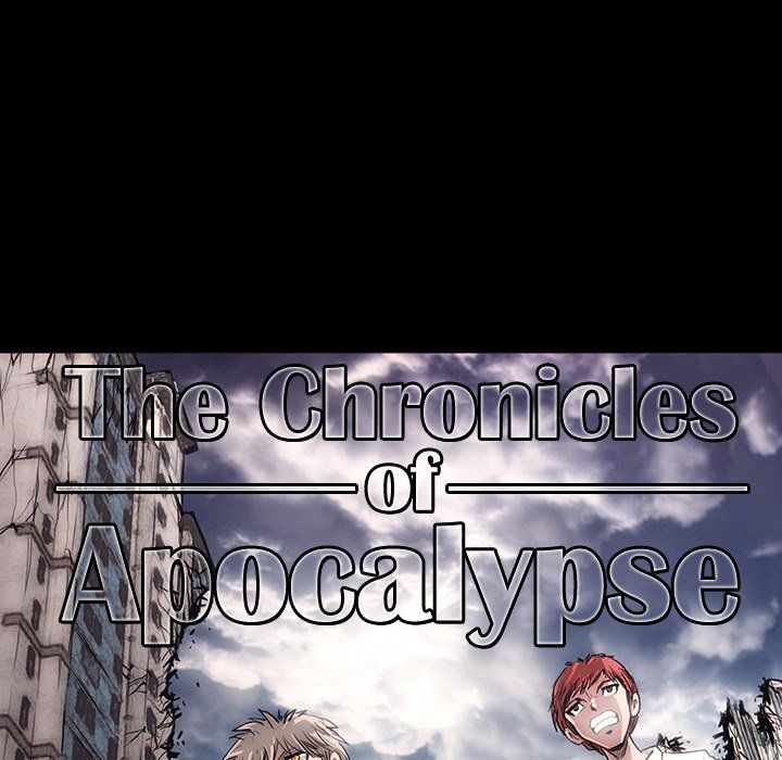 The Chronicles of Apocalypse Manhwa - Chapter 100 Page 23