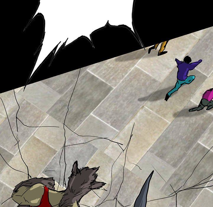 The Chronicles of Apocalypse Manhwa - Chapter 100 Page 170