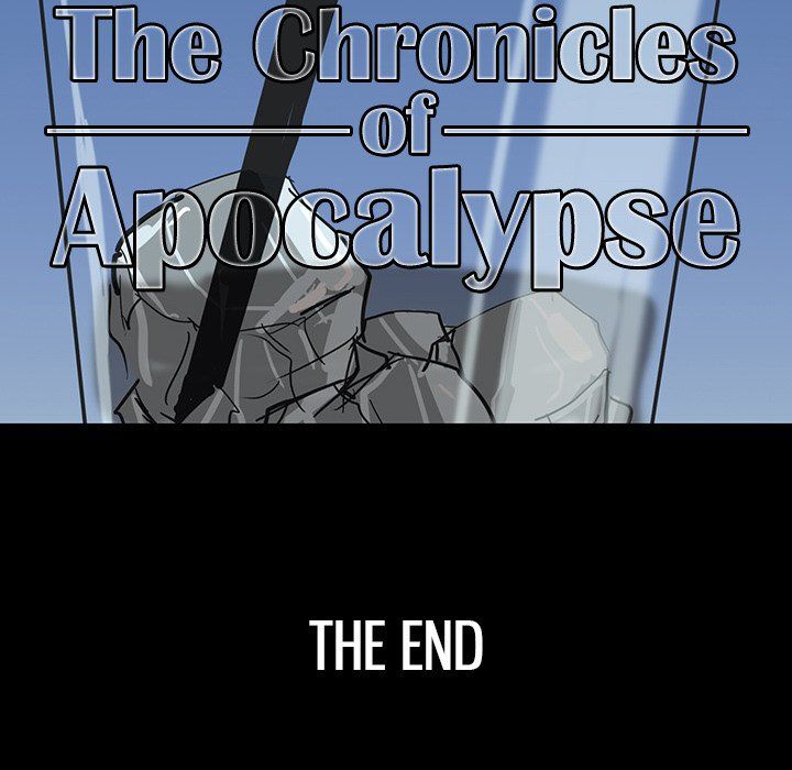 The Chronicles of Apocalypse Manhwa - Chapter 100 Page 187