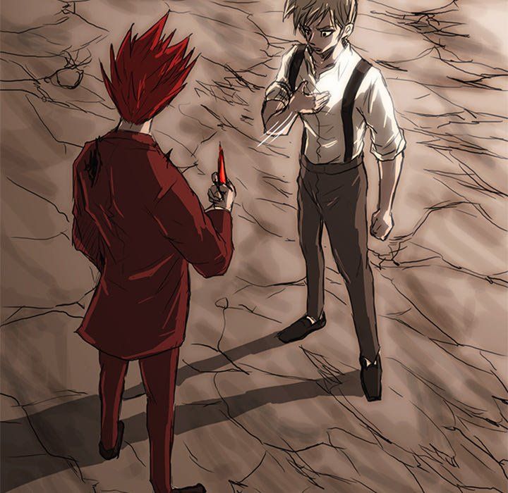 The Chronicles of Apocalypse Manhwa - Chapter 20 Page 97