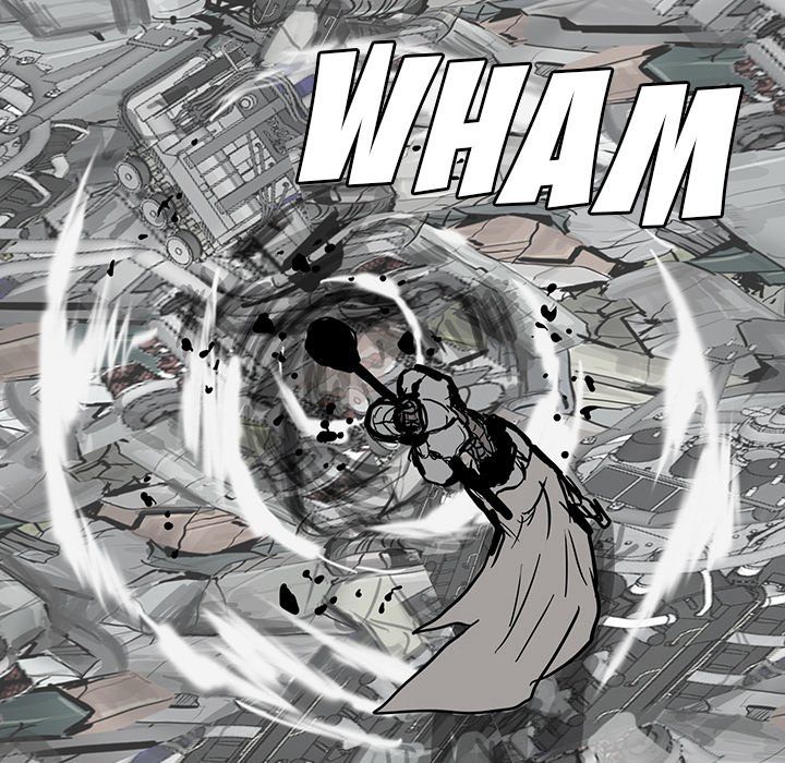 The Chronicles of Apocalypse Manhwa - Chapter 89 Page 81