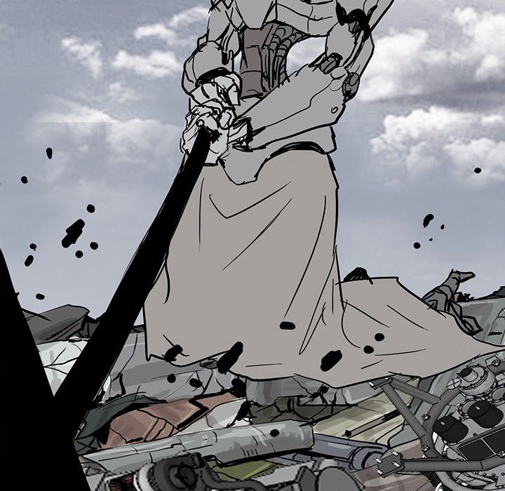 The Chronicles of Apocalypse Manhwa - Chapter 89 Page 84