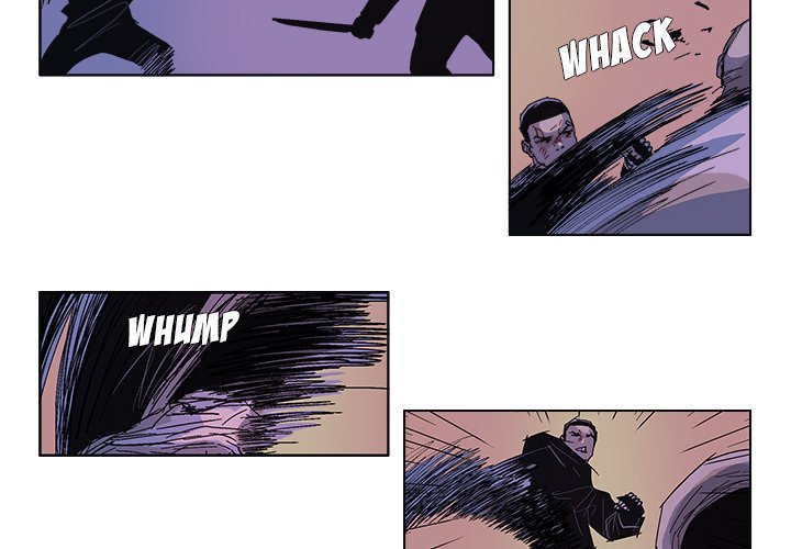 GHOST Manhwa - Chapter 59 Page 1