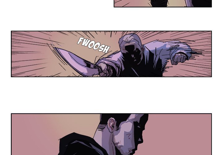 GHOST Manhwa - Chapter 59 Page 2