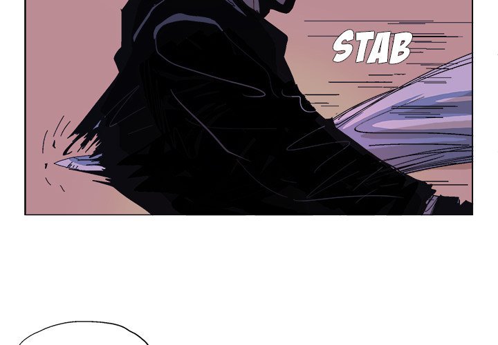 GHOST Manhwa - Chapter 59 Page 3