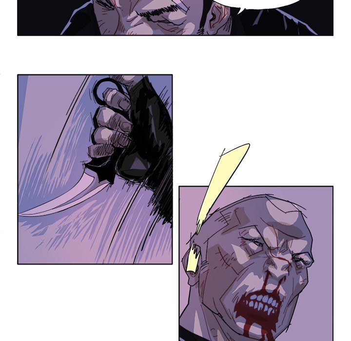 GHOST Manhwa - Chapter 59 Page 5