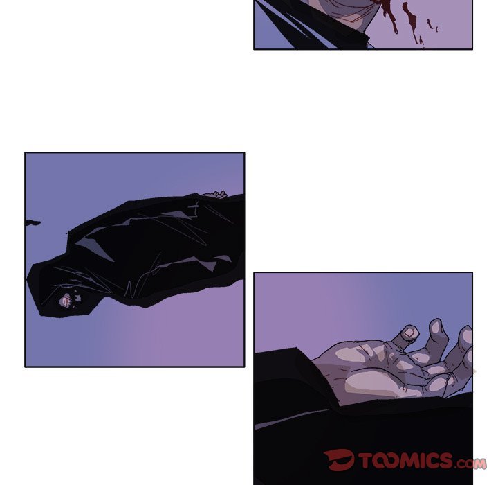 GHOST Manhwa - Chapter 59 Page 6