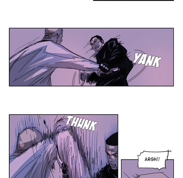 GHOST Manhwa - Chapter 59 Page 7