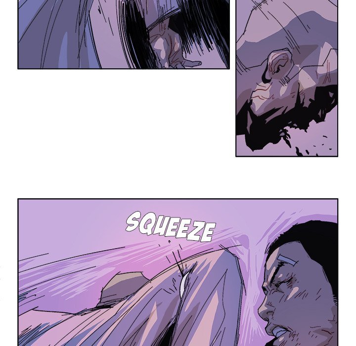 GHOST Manhwa - Chapter 59 Page 8