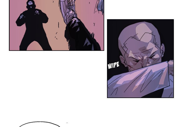 GHOST Manhwa - Chapter 55 Page 3