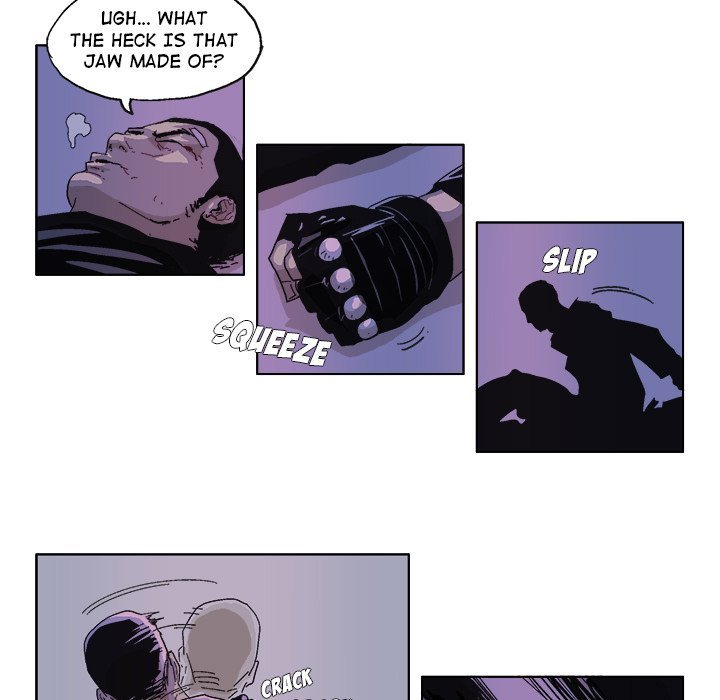 GHOST Manhwa - Chapter 55 Page 4