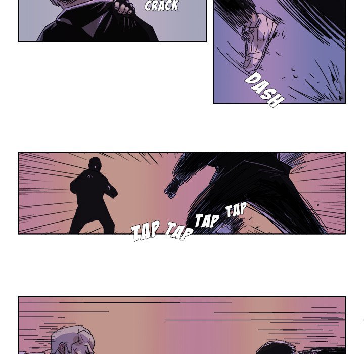 GHOST Manhwa - Chapter 55 Page 5