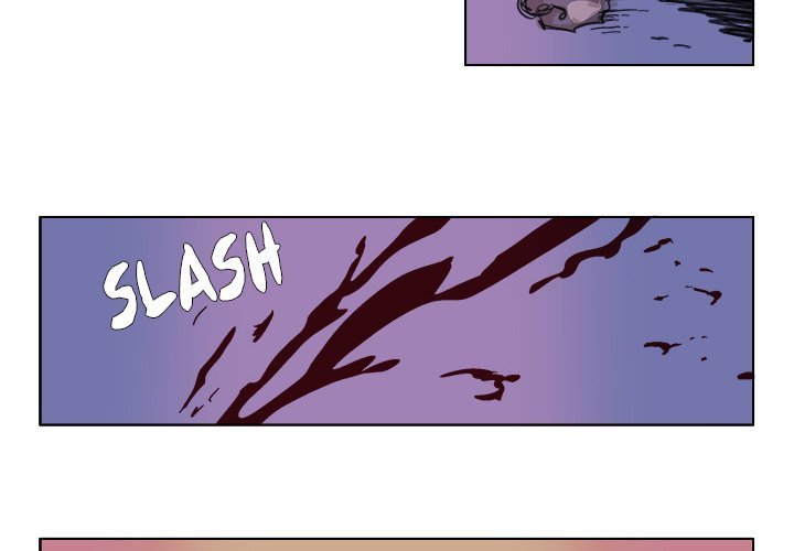 GHOST Manhwa - Chapter 56 Page 3