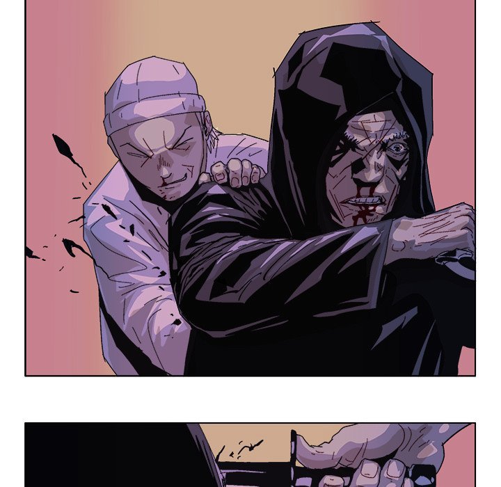 GHOST Manhwa - Chapter 56 Page 4