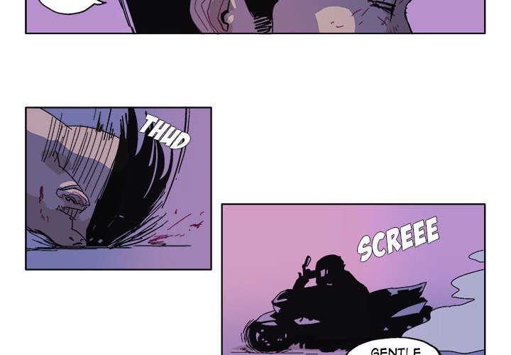 GHOST Manhwa - Chapter 60 Page 1