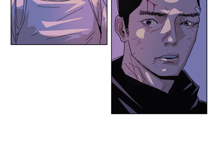 GHOST Manhwa - Chapter 60 Page 3