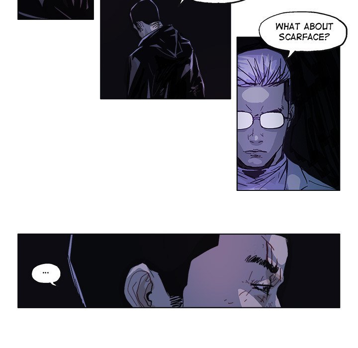 GHOST Manhwa - Chapter 60 Page 8