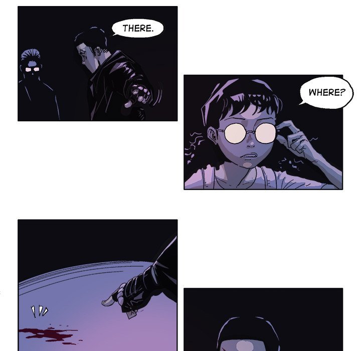 GHOST Manhwa - Chapter 60 Page 9