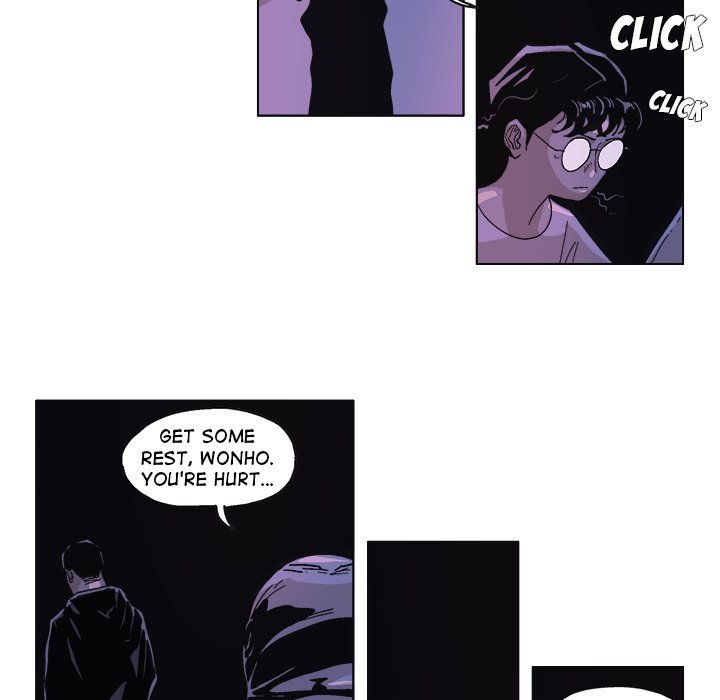 GHOST Manhwa - Chapter 60 Page 13