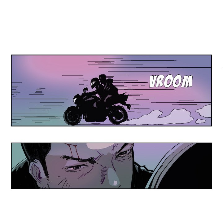 GHOST Manhwa - Chapter 60 Page 18