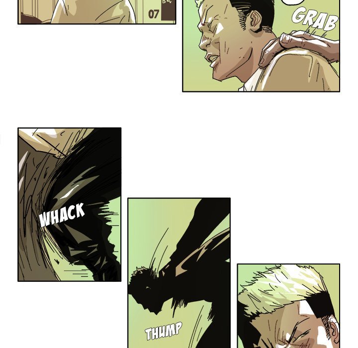 GHOST Manhwa - Chapter 60 Page 20