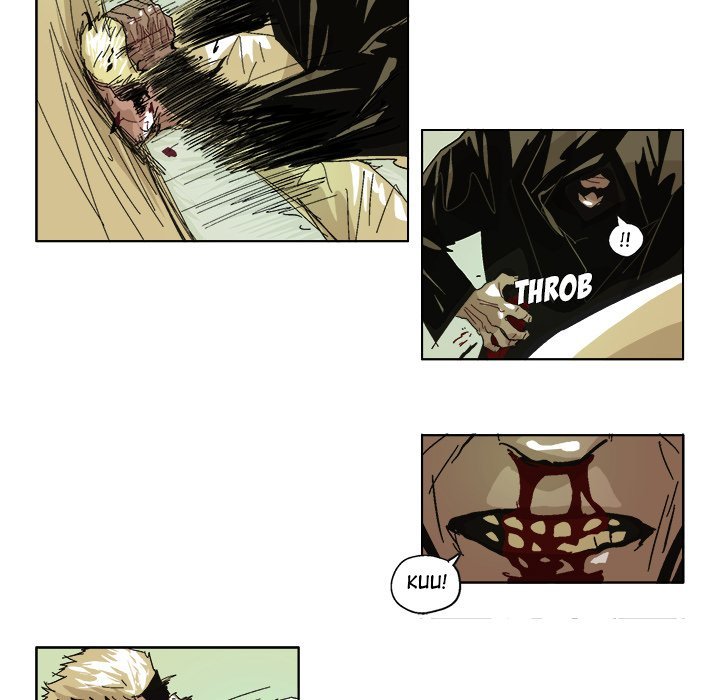 GHOST Manhwa - Chapter 60 Page 24