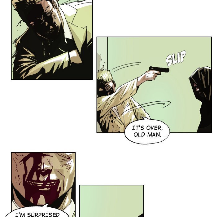 GHOST Manhwa - Chapter 60 Page 25