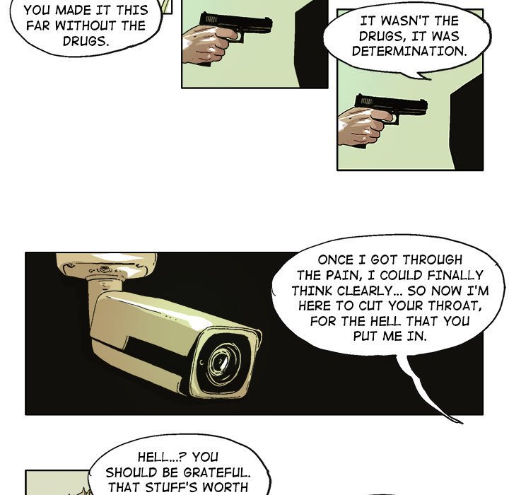 GHOST Manhwa - Chapter 60 Page 26