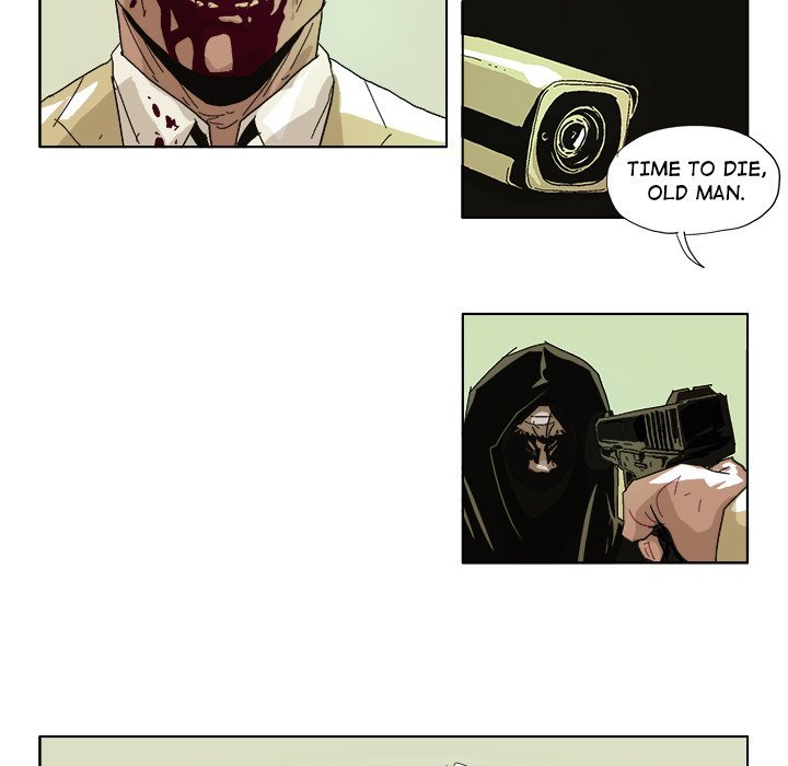 GHOST Manhwa - Chapter 60 Page 28