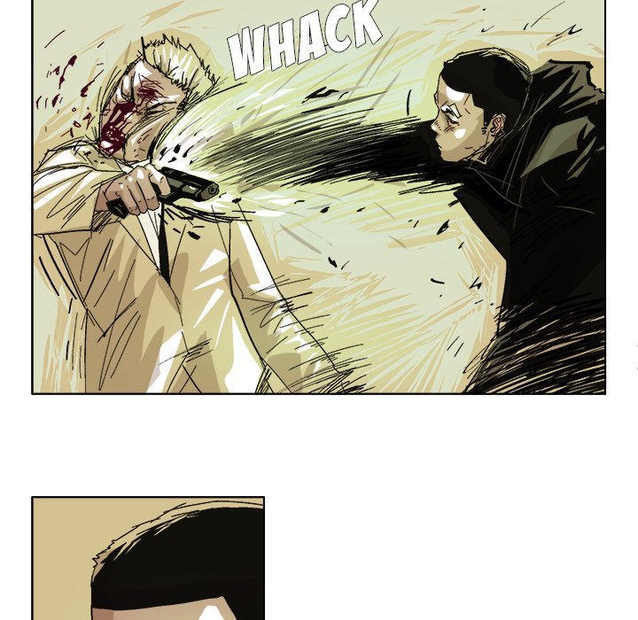 GHOST Manhwa - Chapter 60 Page 29