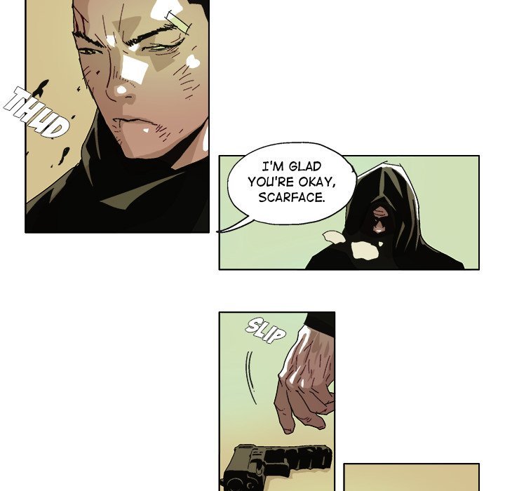 GHOST Manhwa - Chapter 60 Page 30