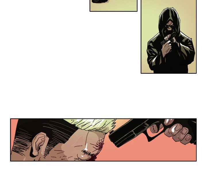 GHOST Manhwa - Chapter 60 Page 31