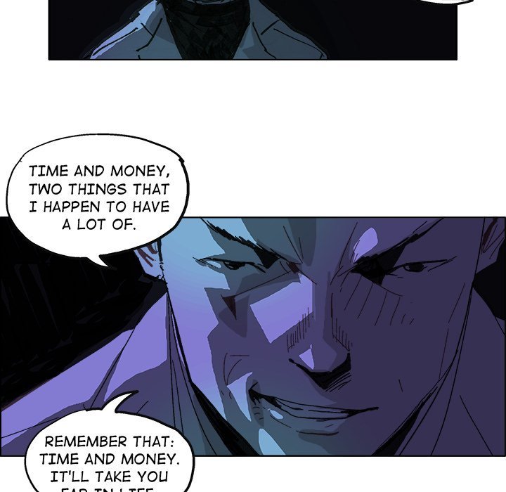 GHOST Manhwa - Chapter 9 Page 33