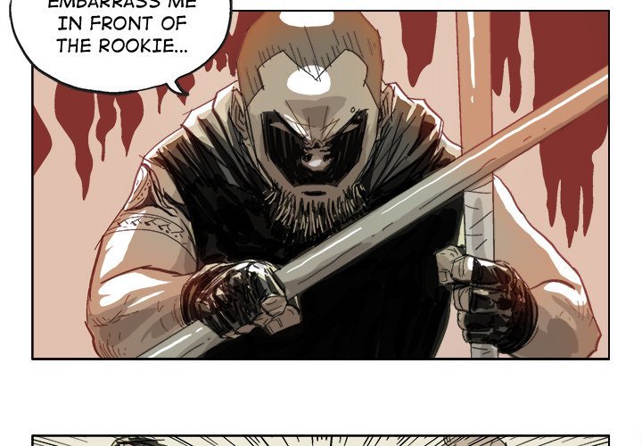 GHOST Manhwa - Chapter 17 Page 2