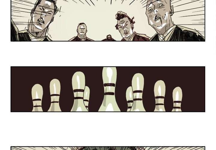 GHOST Manhwa - Chapter 17 Page 3