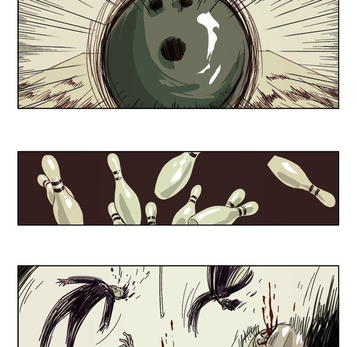 GHOST Manhwa - Chapter 17 Page 4