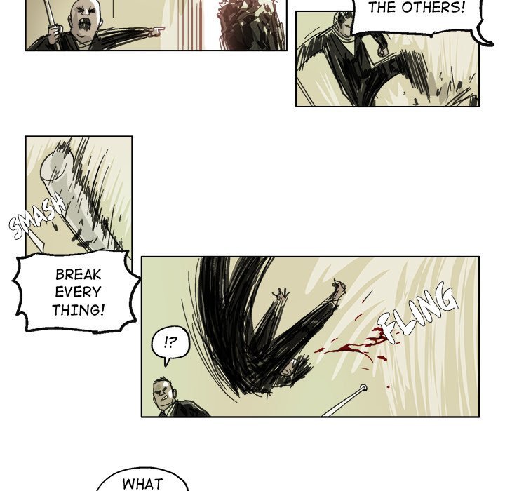 GHOST Manhwa - Chapter 17 Page 9