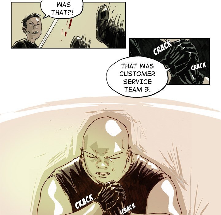 GHOST Manhwa - Chapter 17 Page 10