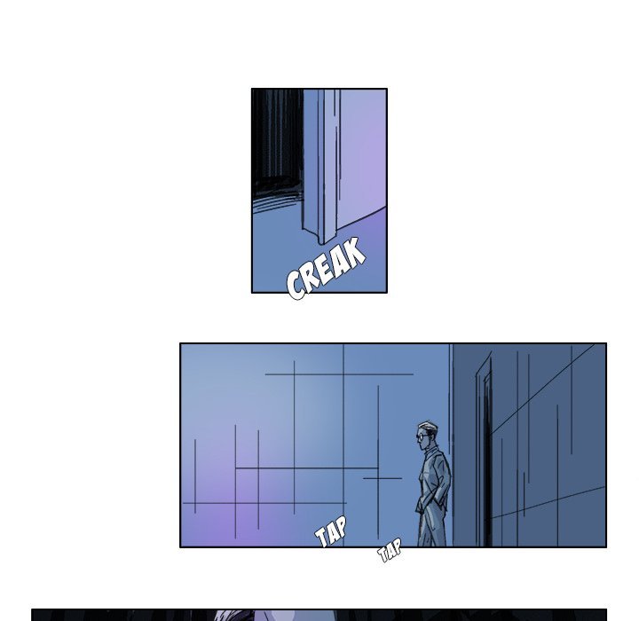 GHOST Manhwa - Chapter 17 Page 14