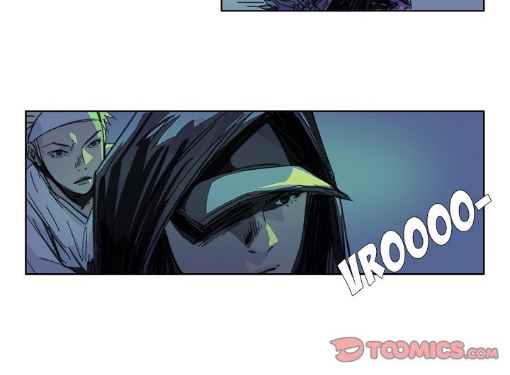 GHOST Manhwa - Chapter 17 Page 18