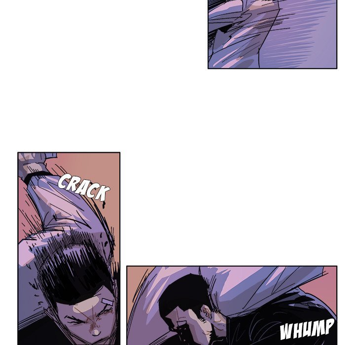 GHOST Manhwa - Chapter 58 Page 4