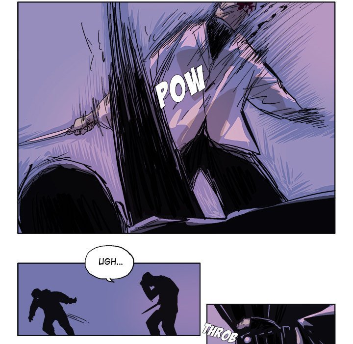 GHOST Manhwa - Chapter 58 Page 7