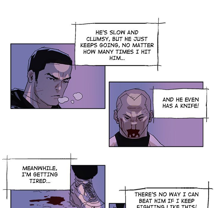 GHOST Manhwa - Chapter 58 Page 9