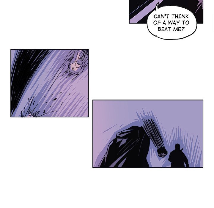 GHOST Manhwa - Chapter 58 Page 11