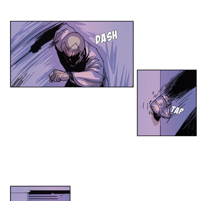 GHOST Manhwa - Chapter 58 Page 12