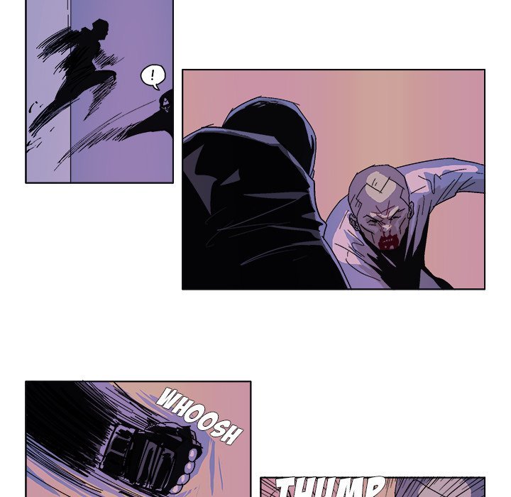 GHOST Manhwa - Chapter 58 Page 13