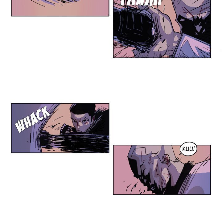 GHOST Manhwa - Chapter 58 Page 14