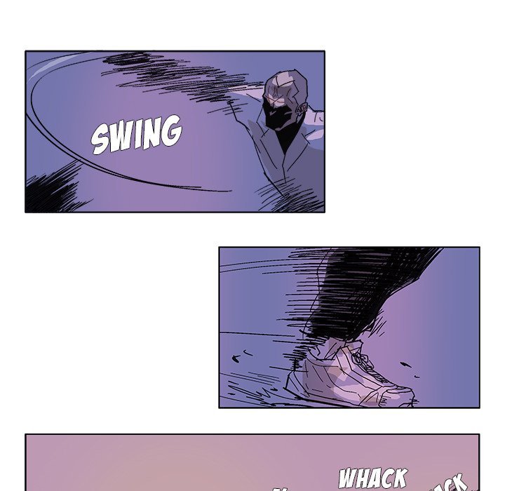 GHOST Manhwa - Chapter 58 Page 15